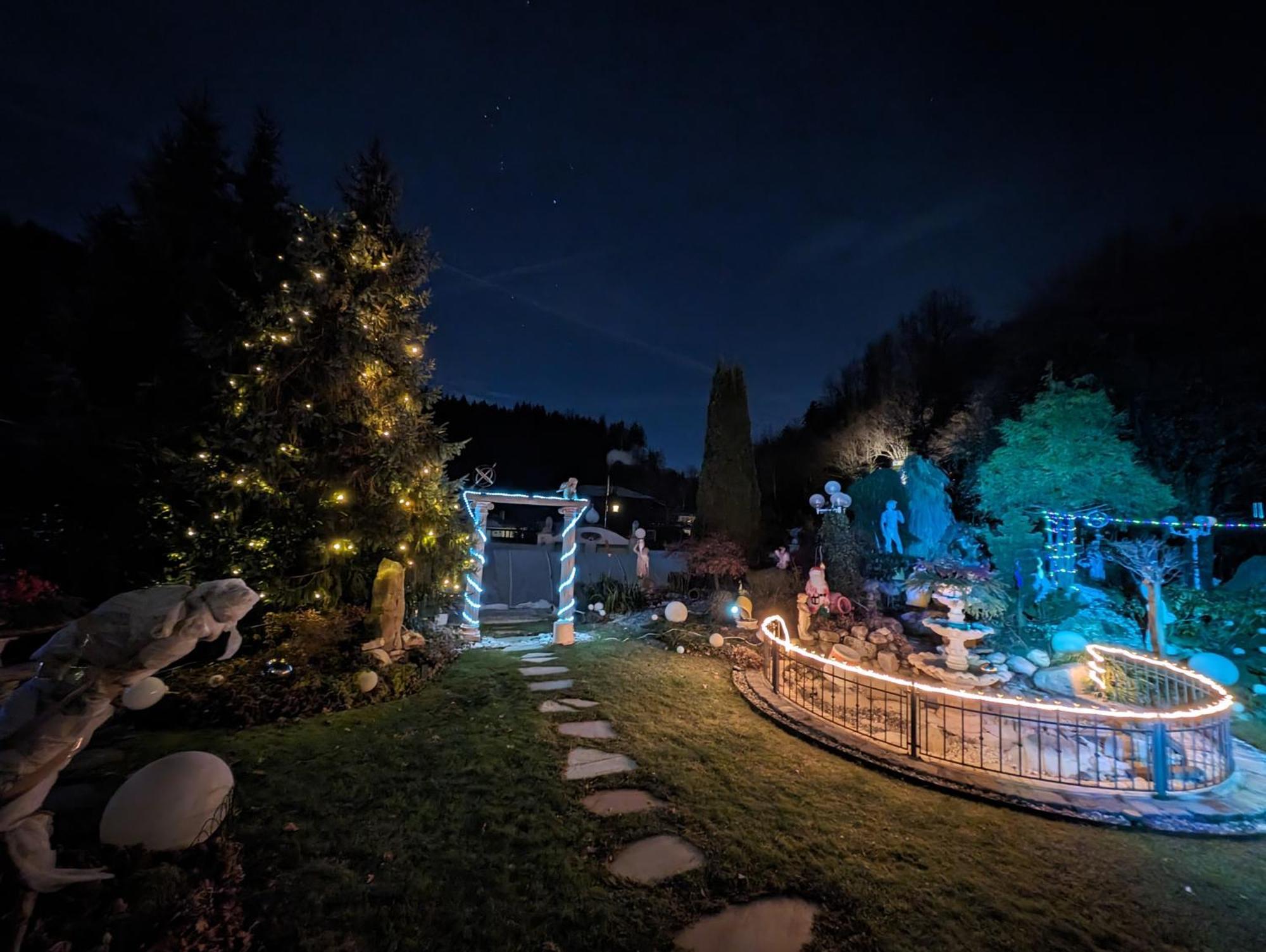 Ferienwohnungen Garten Eden Trebesing Exteriér fotografie