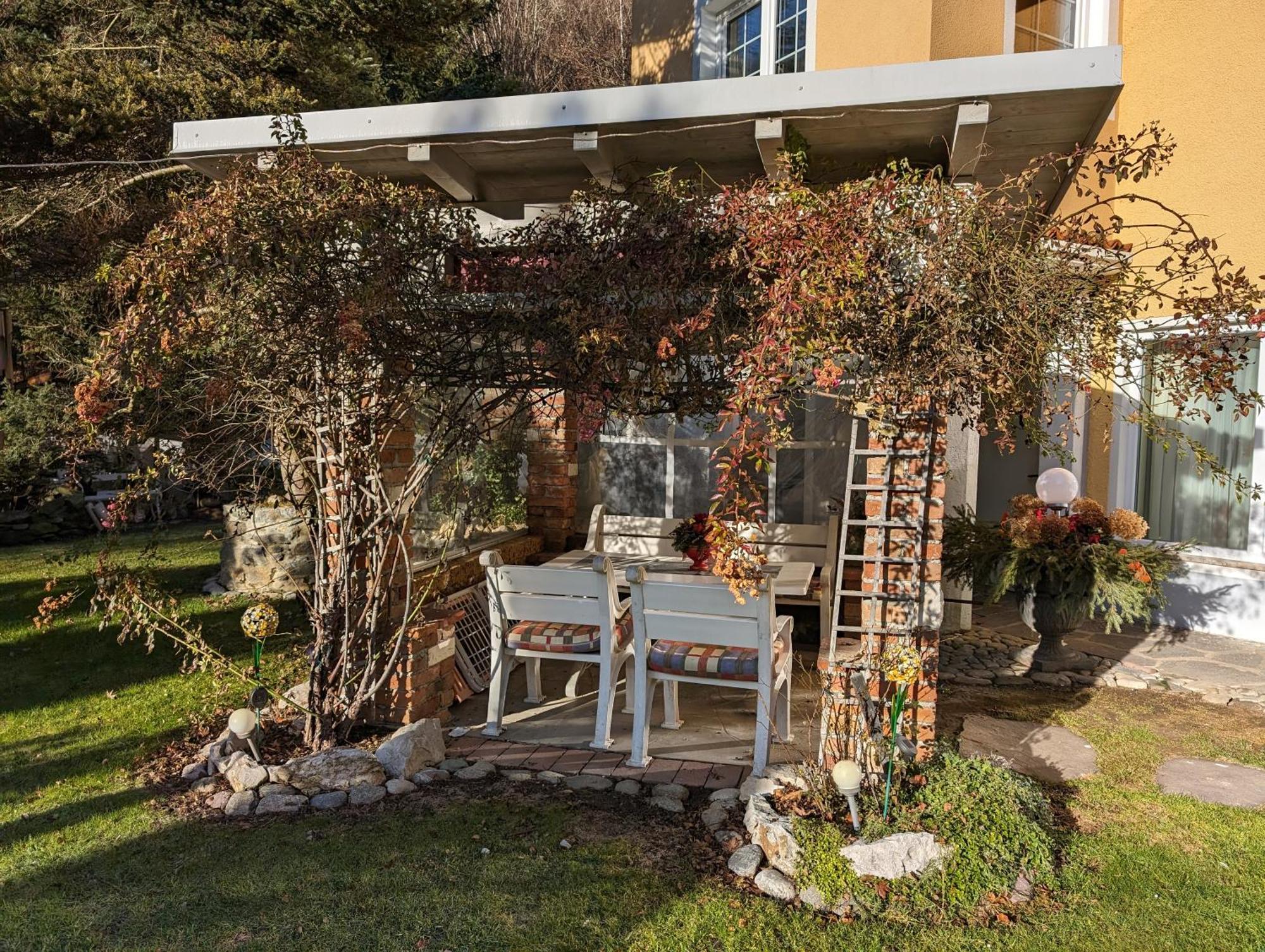 Ferienwohnungen Garten Eden Trebesing Exteriér fotografie
